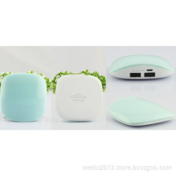 3600mAh Shell Power Bank as Promotional Gift (WY-PB51)
